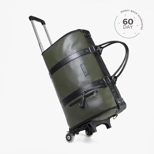 VoyagHer™ - Foldable Bag